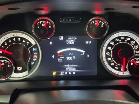 Used 2018 RAM 1500 Big Horn image 20