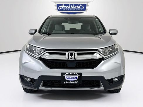 Used 2017 Honda CR-V EX-L image 2