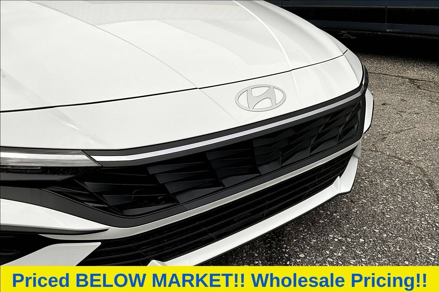 Used 2026 Hyundai Elantra Sport FWD image 9