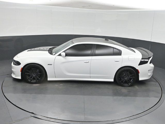 Used 2020 Dodge Charger Scat Pack w/ Daytona Edition Group RWD image 47