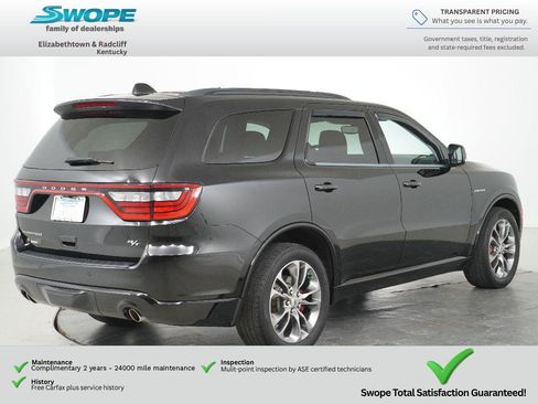 Used 2023 Dodge Durango R/T AWD/4WD image 3