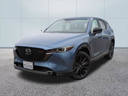 Certified 2022 MAZDA CX-5 AWD 2.5 Turbo