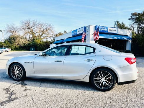 Used 2014 Maserati Ghibli S Q4 image 26