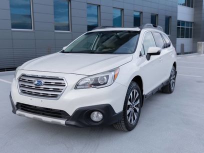 Used 2017 Subaru Outback 3.6R Limited