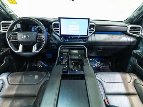 Used 2023 Toyota Tundra Platinum AWD/4WD image 14