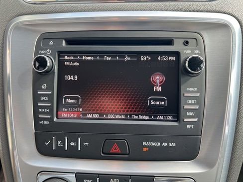 Used 2015 GMC Acadia SLT FWD image 33