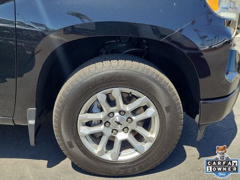Used 2022 Chevrolet Silverado 1500 RST AWD/4WD image 5