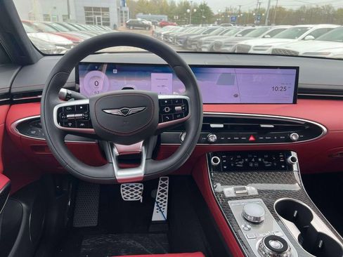 New 2026 Genesis GV70 3.5T Sport Prestige AWD/4WD image 28