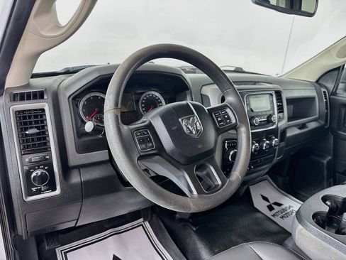 Used 2019 RAM 1500 Tradesman AWD/4WD image 10