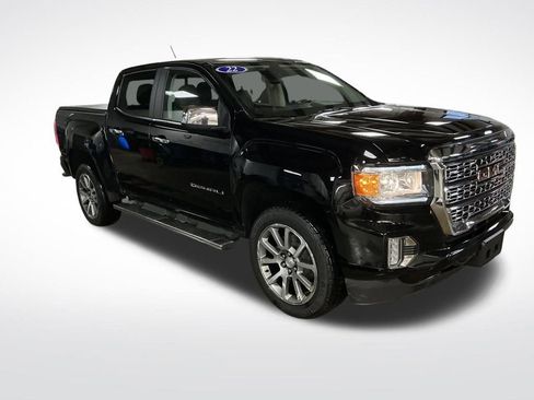Certified 2022 GMC Canyon Denali image 8