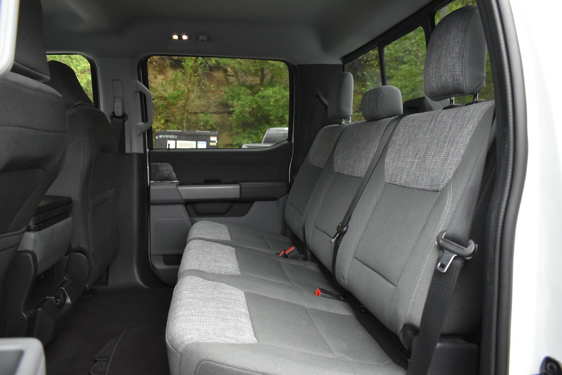 Used 2023 Ford F150 XLT w/ Equipment Group 301A Mid AWD/4WD image 14