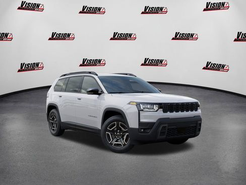 New 2026 Jeep Cherokee Limited image 5