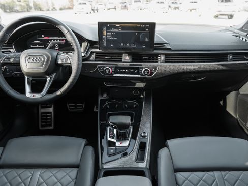 Certified 2025 Audi S5 Premium Plus w/ Premium Plus Package image 8