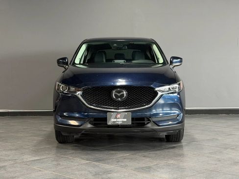 Used 2018 MAZDA CX-5 Touring w/ Preferred Equipment Package FWD image 2