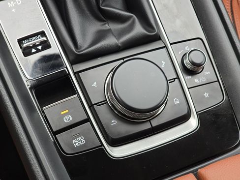 Certified 2025 MAZDA CX-50 Meridian Edition w/ Apex Package image 5