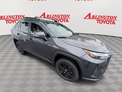 Certified 2025 Toyota RAV4 XLE