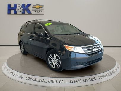 Used 2011 Honda Odyssey EX-L