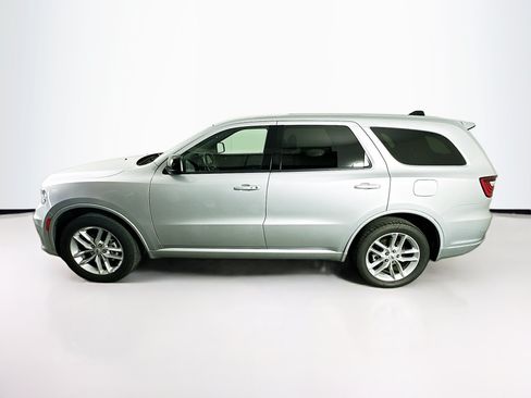 Used 2025 Dodge Durango GT AWD/4WD image 4