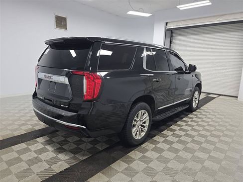 Used 2021 GMC Yukon SLT AWD/4WD image 6