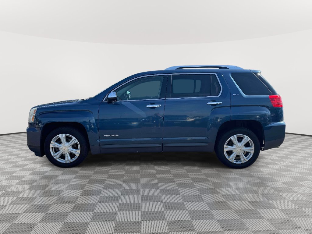 Used 2016 GMC Terrain SLT w/ Open Road Package AWD/4WD image 4