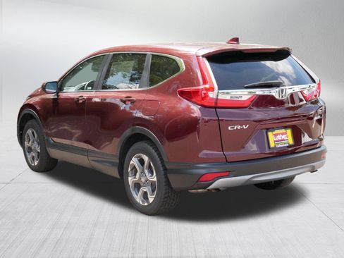 Certified 2019 Honda CR-V EX image 5
