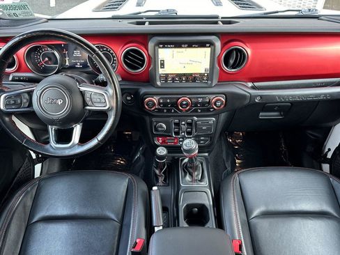 Used 2021 Jeep Wrangler Unlimited Rubicon image 12