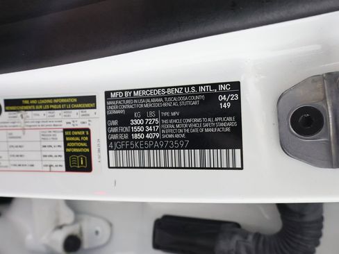 Used 2023 Mercedes-Benz GLS 450 4MATIC w/ AMG Line Exterior image 59