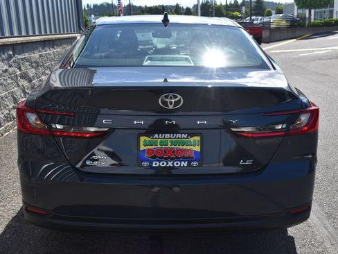 Used 2026 Toyota Camry LE w/ Convenience Package AWD/4WD image 6