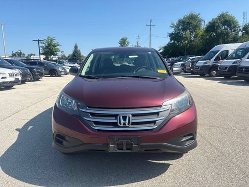 Used 2014 Honda CR-V LX image 2