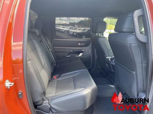 Used 2025 Toyota Tundra Limited w/ TRD Off-Road Package AWD/4WD image 18