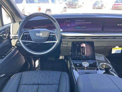 New 2026 Cadillac Escalade IQ Luxury 1 AWD/4WD image 11