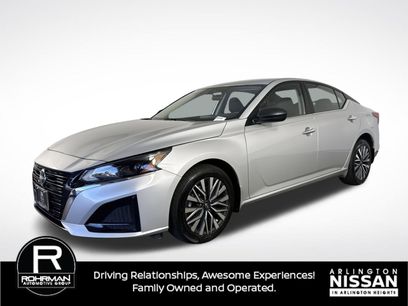 Certified 2024 Nissan Altima 2.5 SV