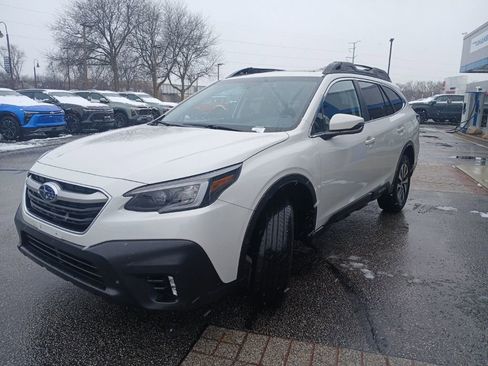 Used 2021 Subaru Outback Premium w/ Popular Package #1 image 5