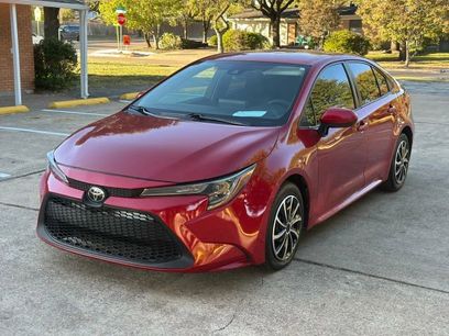 Used 2021 Toyota Corolla LE