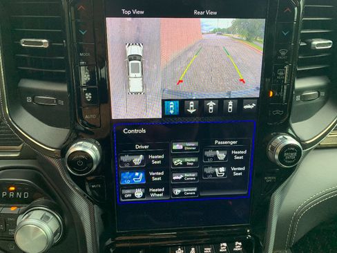 Used 2020 RAM 1500 Limited AWD/4WD image 18