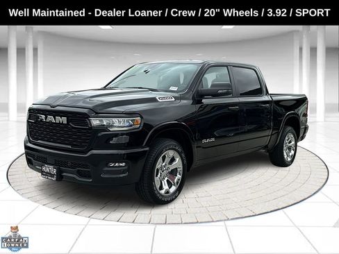 Used 2026 RAM 1500 Big Horn RWD image 1