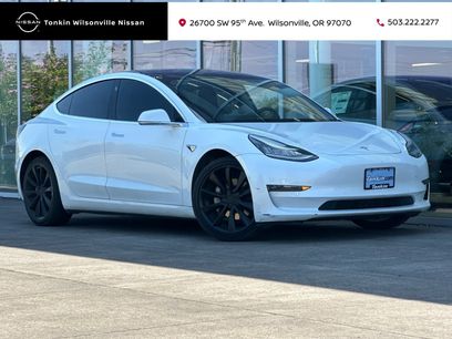 Used 2020 Tesla Model 3 Long Range