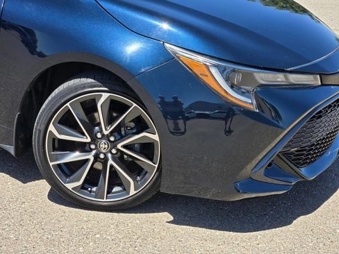 Used 2022 Toyota Corolla XSE FWD image 10