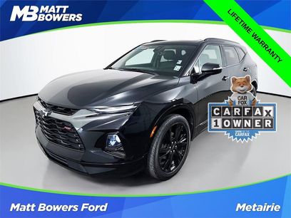 Used 2022 Chevrolet Blazer RS w/ Enhanced Convenience Package