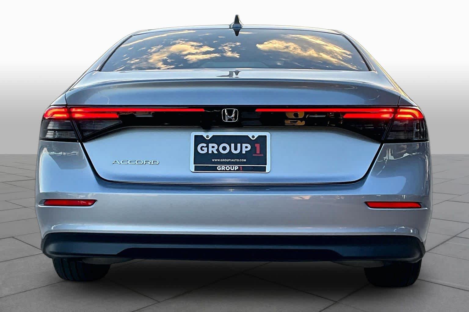 Used 2024 Honda Accord EX image 5