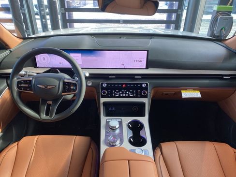 New 2026 Genesis GV80 2.5T Advanced image 15