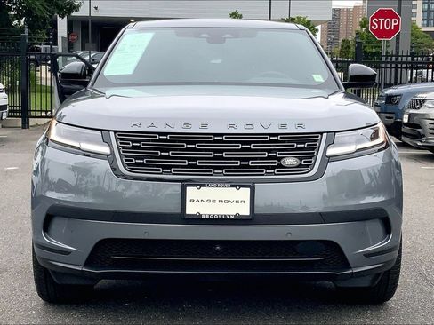 Certified 2026 Land Rover Range Rover Velar S AWD/4WD image 3