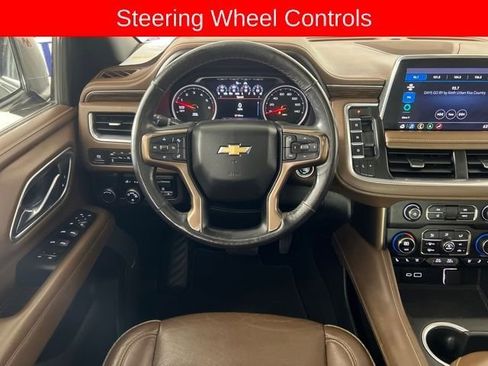 Used 2021 Chevrolet Tahoe High Country w/ Premium Package image 11