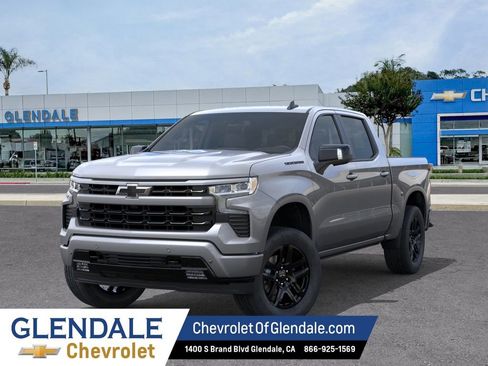 New 2026 Chevrolet Silverado 1500 RST w/ RST All Star Premium Package RWD image 6