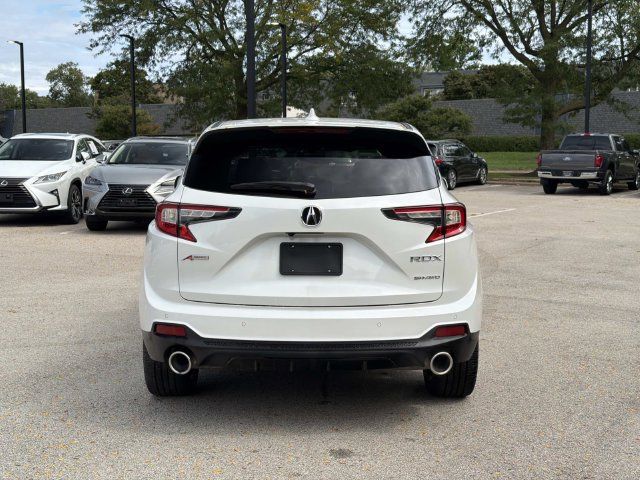 Used 2023 Acura RDX w/ Advance Package AWD/4WD image 6