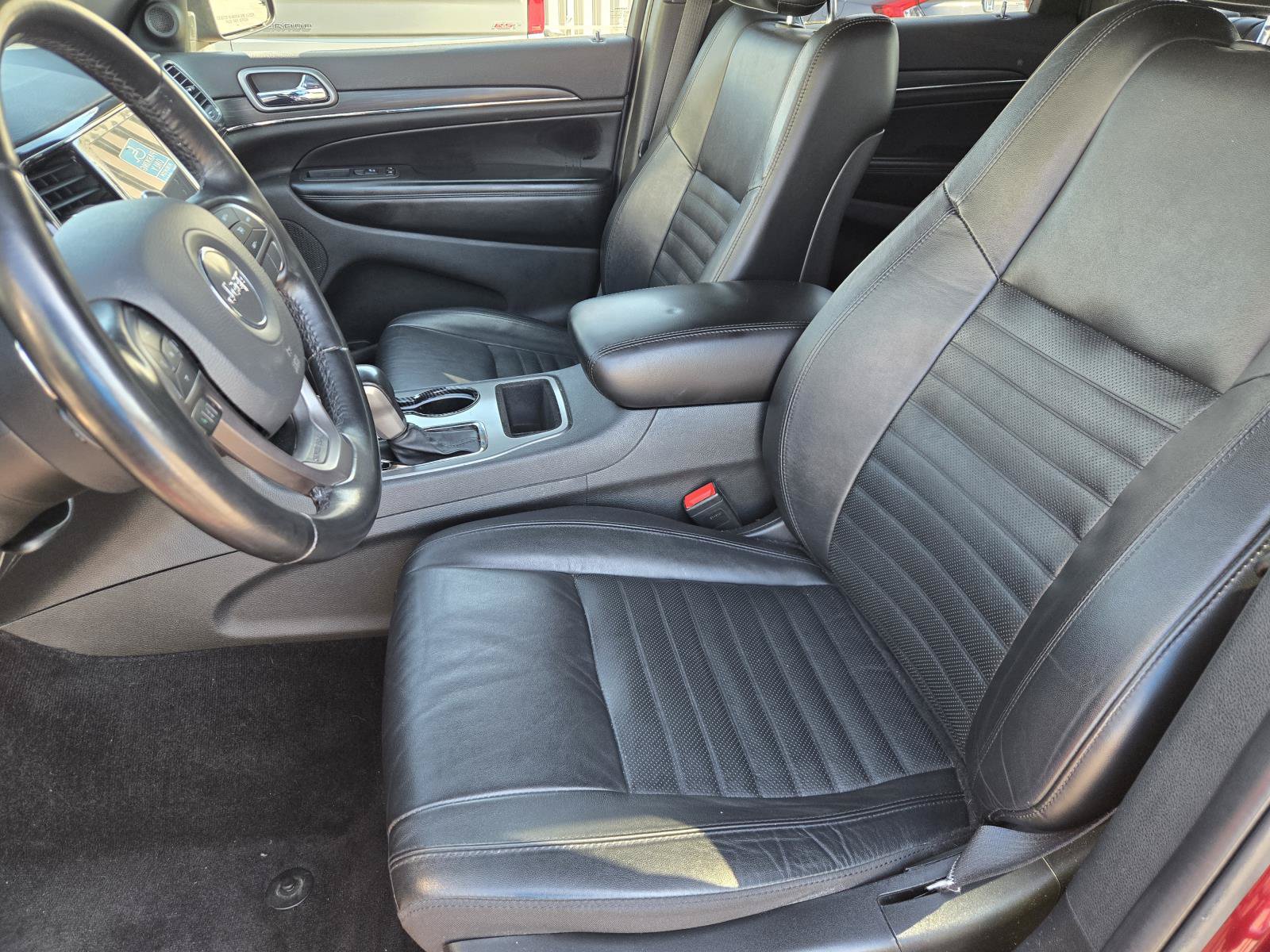 Used 2021 Jeep Grand Cherokee Limited X RWD image 23