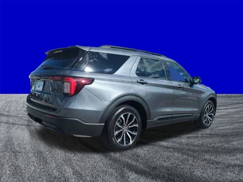 New 2026 Ford Explorer ST-Line w/ Premium Package image 4
