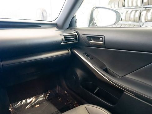 Used 2019 Lexus IS 350 F Sport w/ F Sport Package AWD/4WD image 10