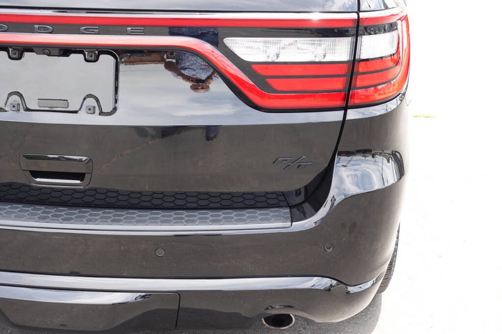 Used 2024 Dodge Durango R/T w/ Blacktop Package AWD/4WD image 12