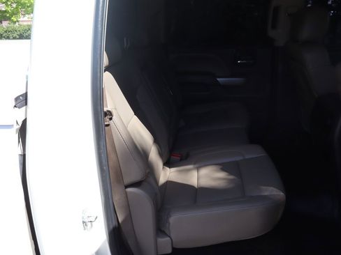 Used 2014 Chevrolet Silverado 1500 LTZ Z71 w/ LTZ Plus Package AWD/4WD image 21